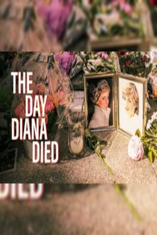 The Day Diana Diedのポスター