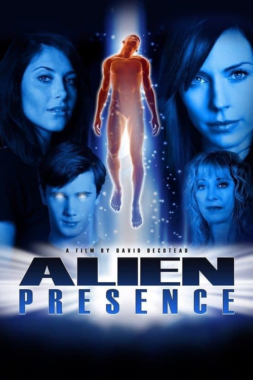 Alien Presenceのポスター