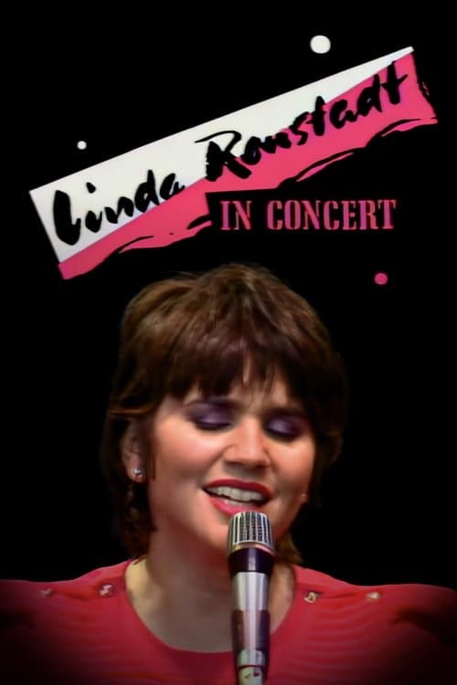 Linda Ronstadt in Concertのポスター