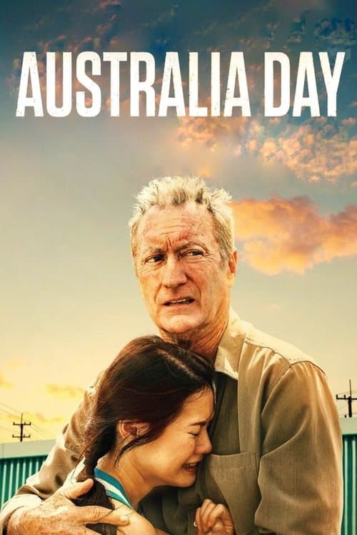 Australia Dayのポスター