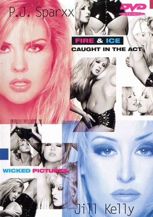 Fire & Ice: Caught in the Actのポスター