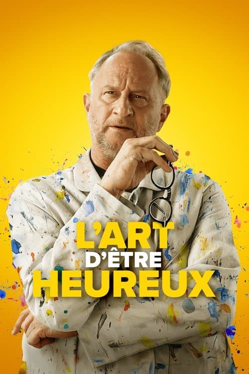 L'Art d'être heureuxのポスター