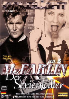 McFarlin 2: Der Serienkillerのポスター