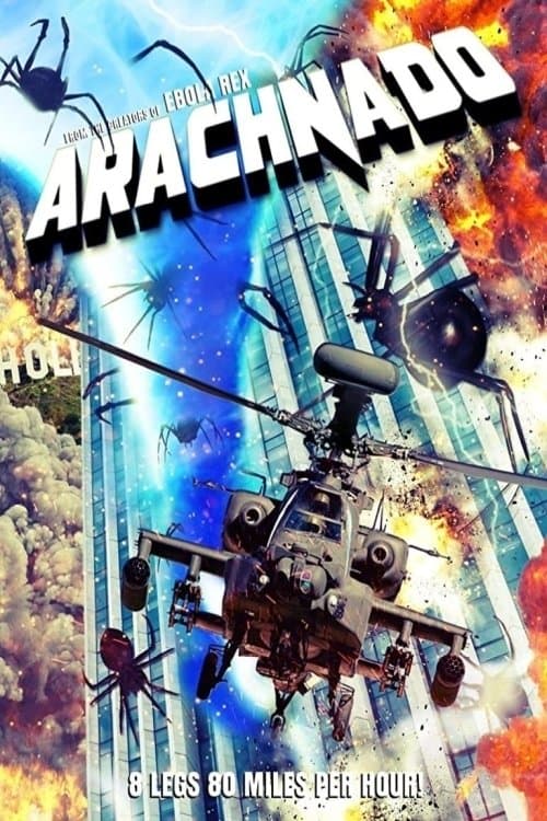 Arachnadoのポスター