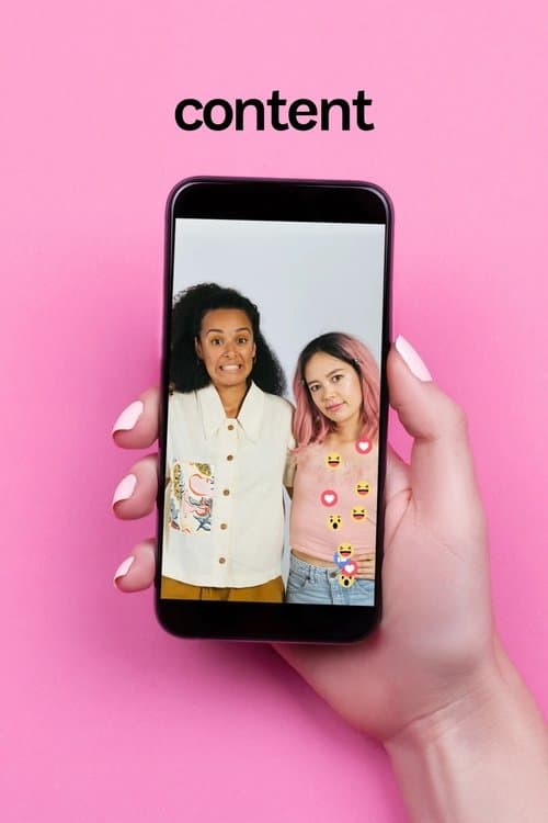 Contentのポスター