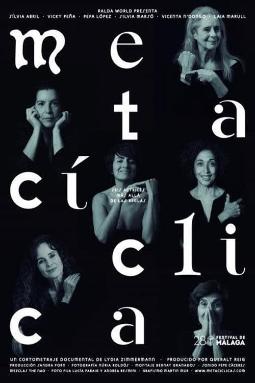 Metacíclicaのポスター