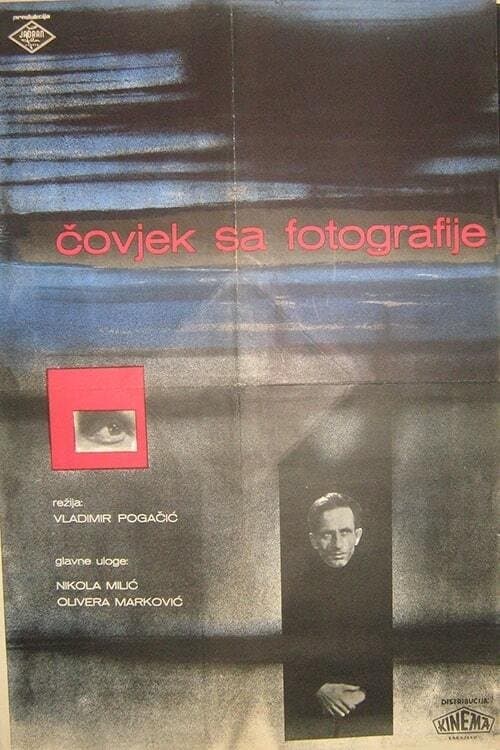 Čovjek sa fotografijeのポスター