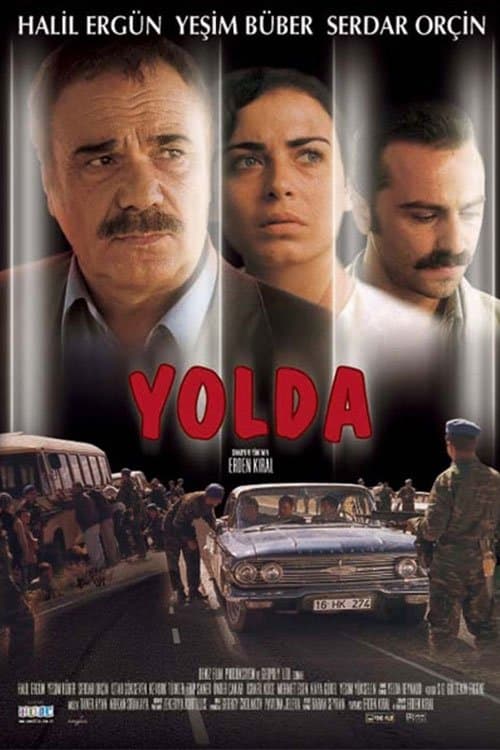 Yoldaのポスター
