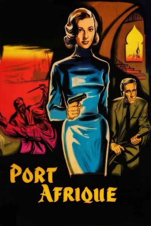 Port Afriqueのポスター