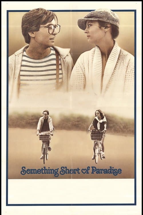 Something Short of Paradiseのポスター