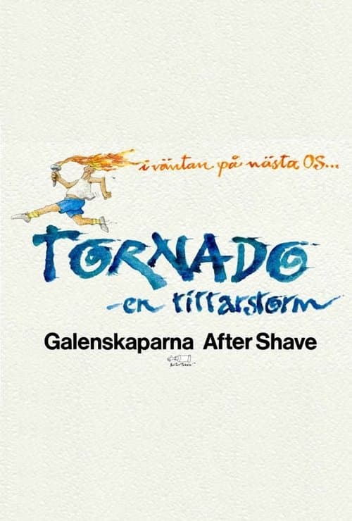 Tornado - en tittarstormのポスター