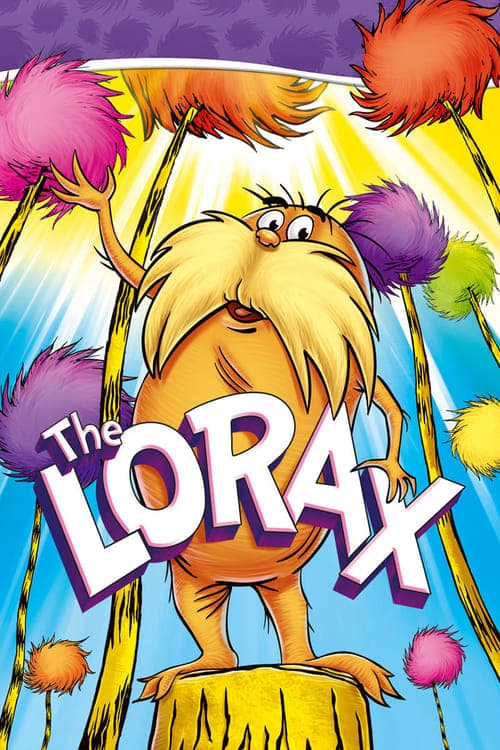 The Loraxのポスター