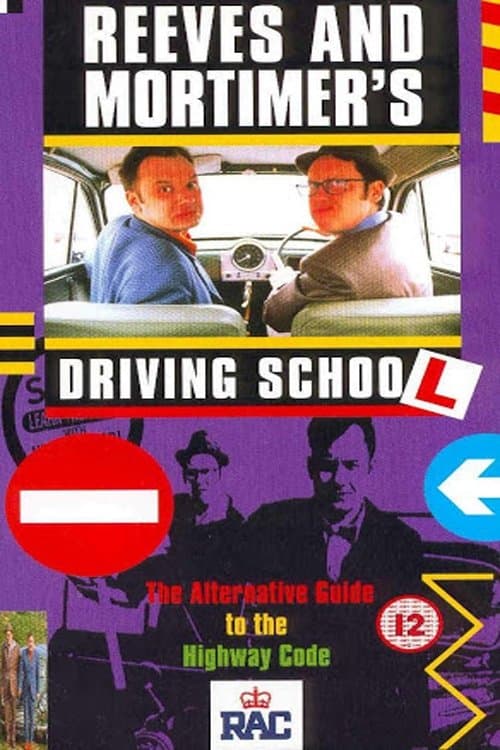 Reeves and Mortimer's Driving Schoolのポスター