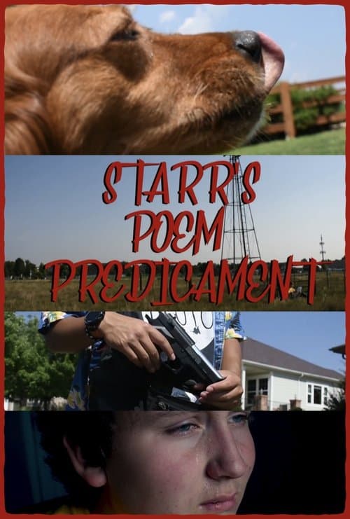 Starr's Poem Predicamentのポスター