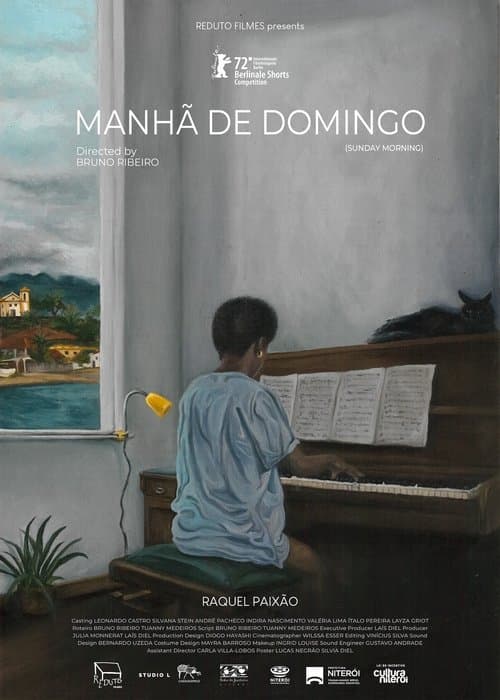 Manhã de Domingoのポスター