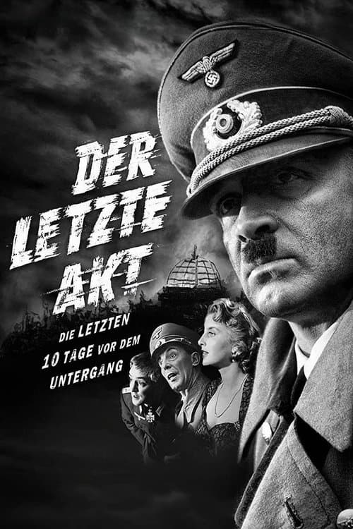 Der letzte Aktのポスター