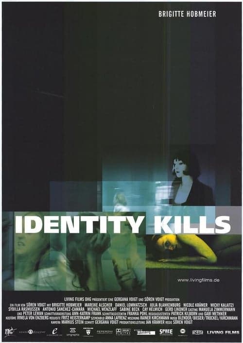 Identity Killsのポスター