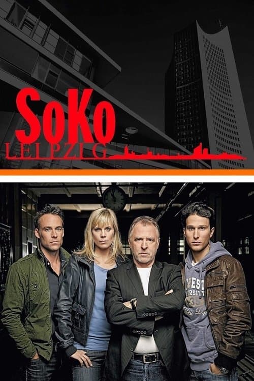 SOKO Leipzigのポスター