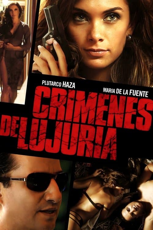 Crímenes de lujuriaのポスター