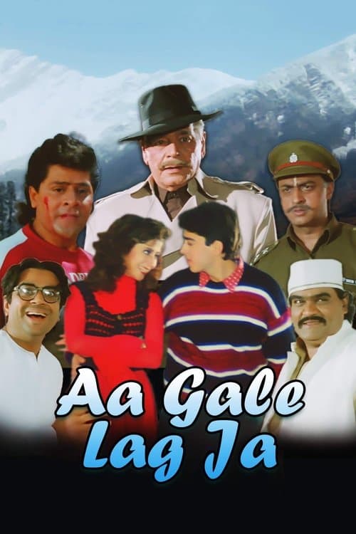 Aa Gale Lag Jaaのポスター