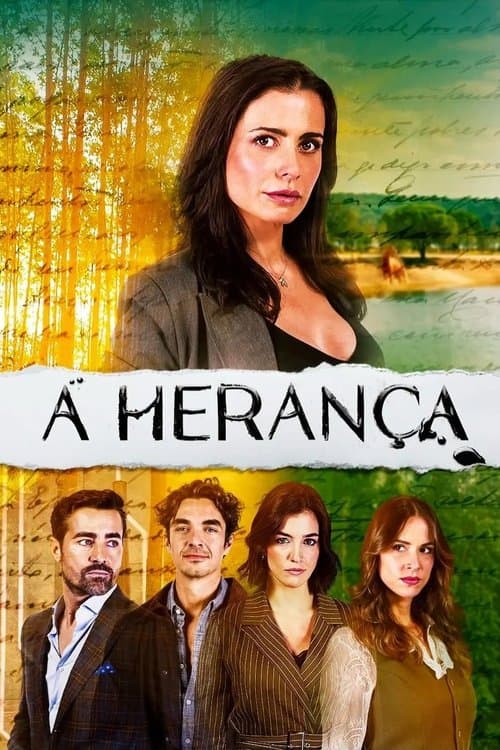 A Herançaのポスター