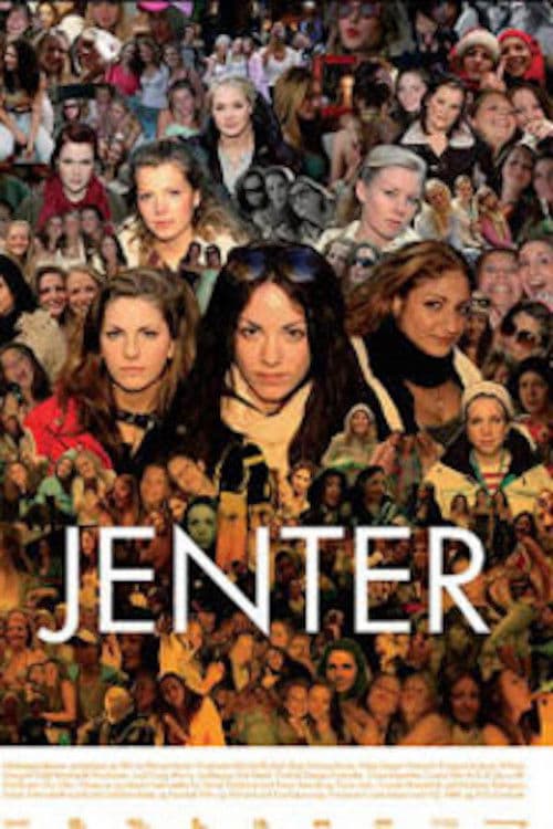 Jenterのポスター