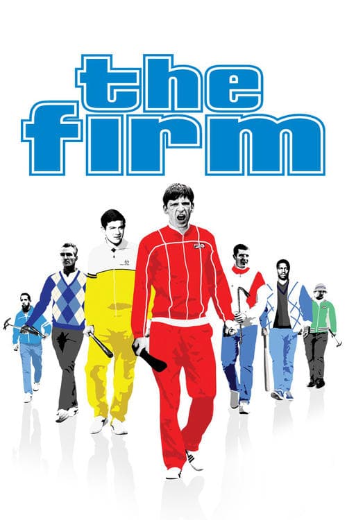 The Firmのポスター