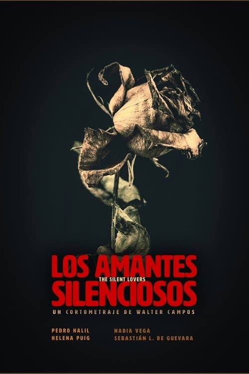 Los amantes silenciososのポスター