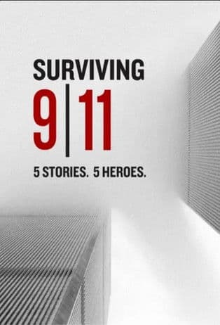Surviving 9/11: 5 Stories 5 Heroesのポスター
