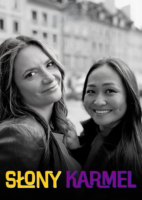 Słony karmelのポスター