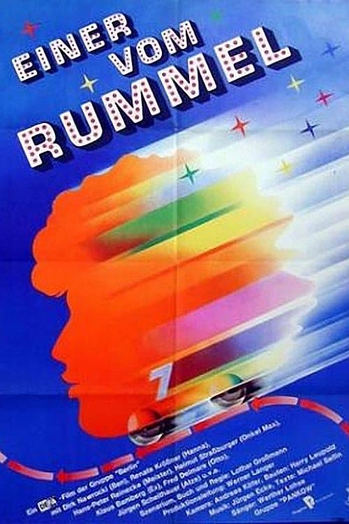 Einer vom Rummelのポスター