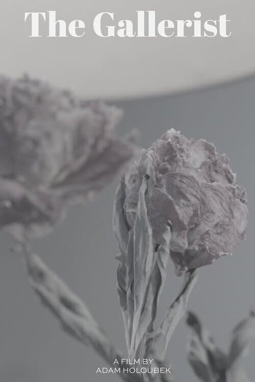The Galleristのポスター