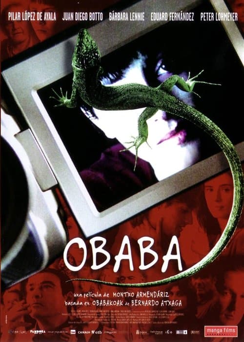 Obabaのポスター