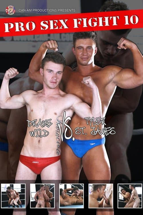Pro Sex Fight 10のポスター