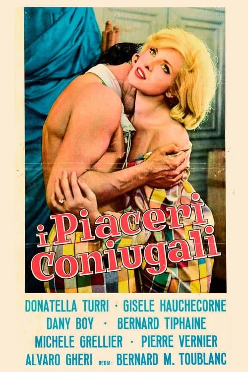 La Difficulté d'être infidèleのポスター