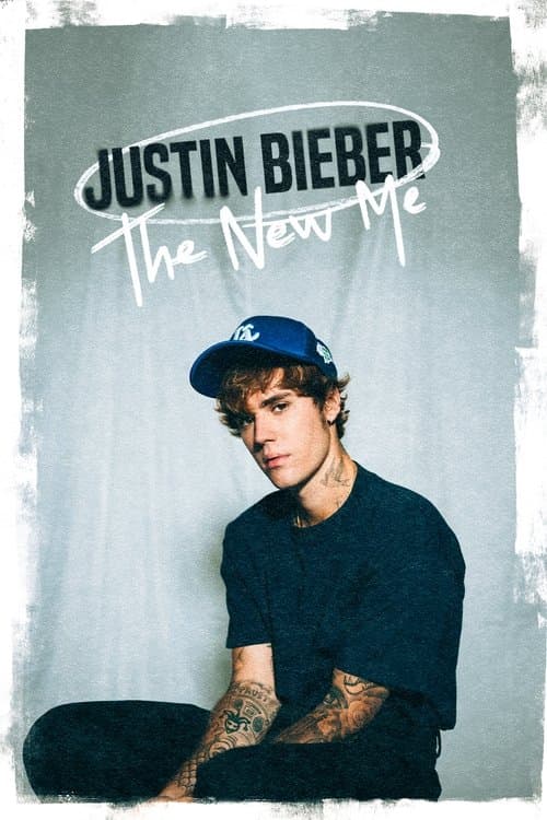 Justin Bieber: The New Meのポスター