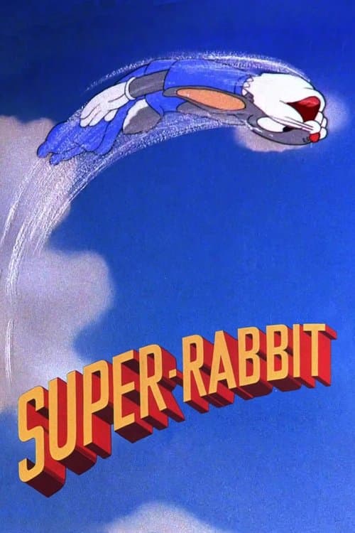 Super-Rabbitのポスター