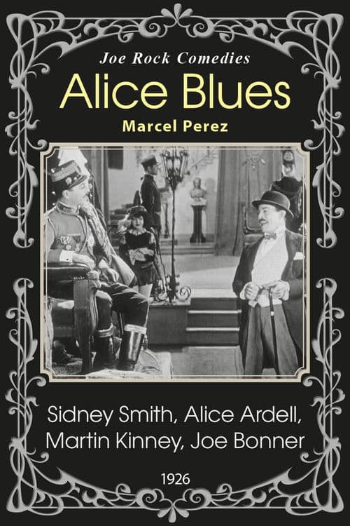 Alice Bluesのポスター