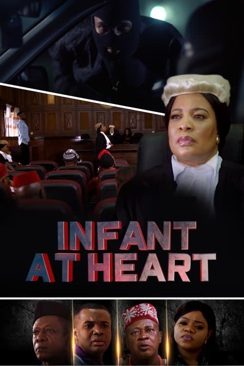 Infant at Heartのポスター