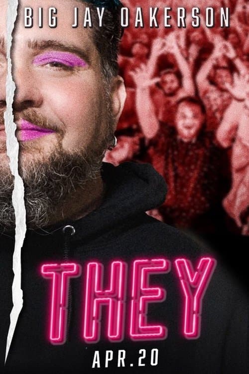 Big Jay Oakerson: Theyのポスター