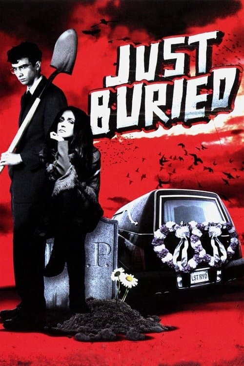Just Buriedのポスター