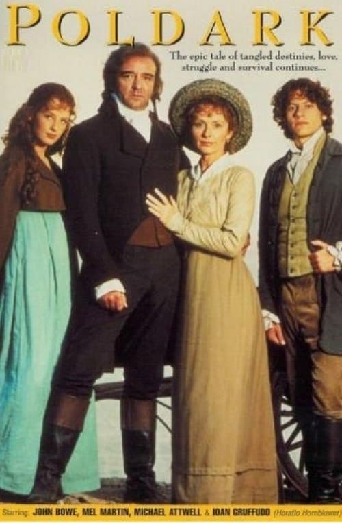 Poldarkのポスター