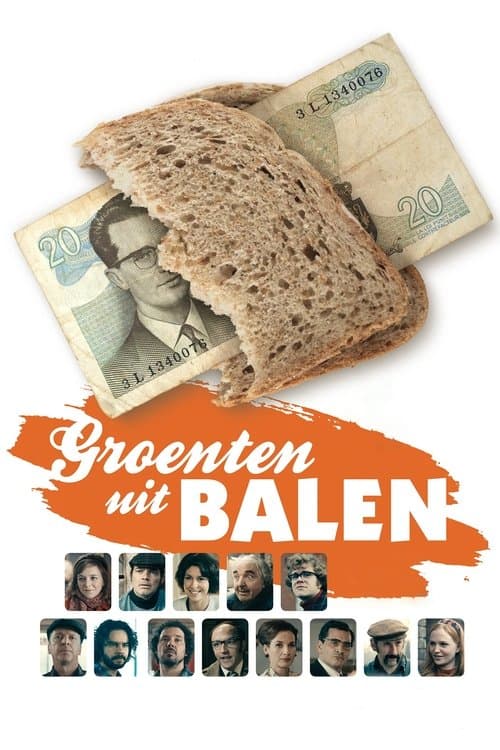Groenten uit Balenのポスター