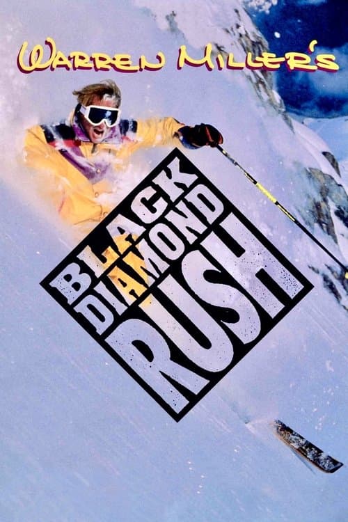 Black Diamond Rushのポスター