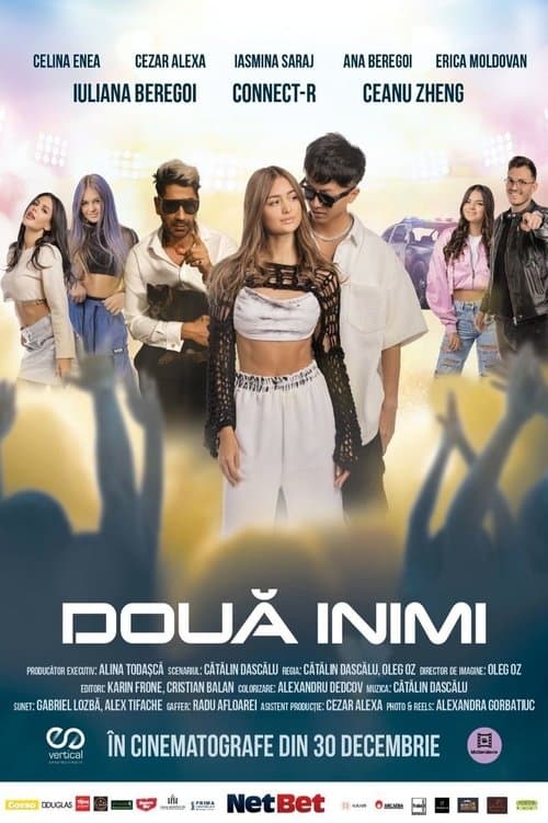 Două inimiのポスター