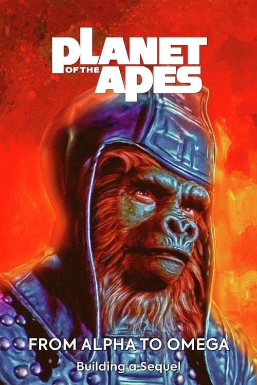 From Alpha to Omega: Building a Sequelのポスター