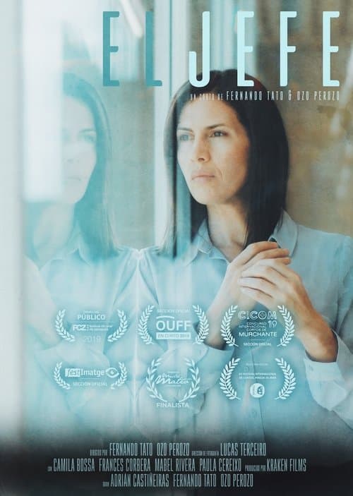 El jefeのポスター