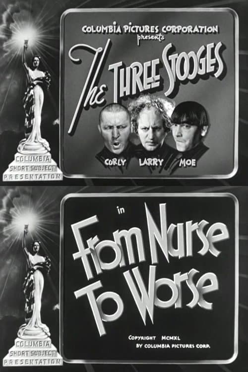 From Nurse to Worseのポスター