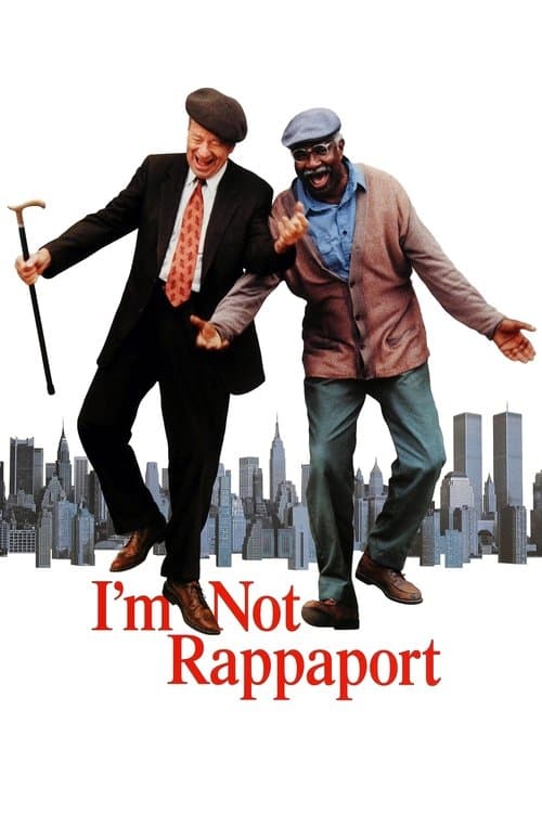 I'm Not Rappaportのポスター