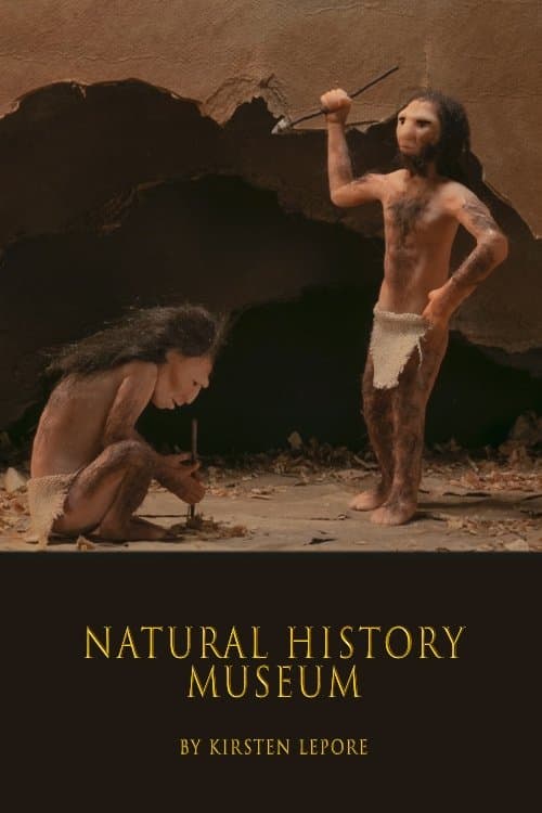 Natural History Museumのポスター